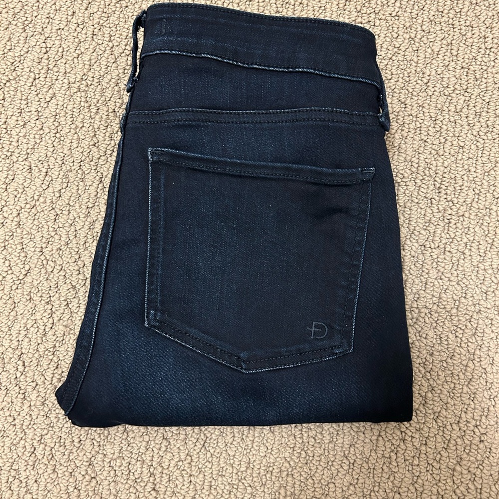 Fidelity Gwen High-Rise Skinny jeans